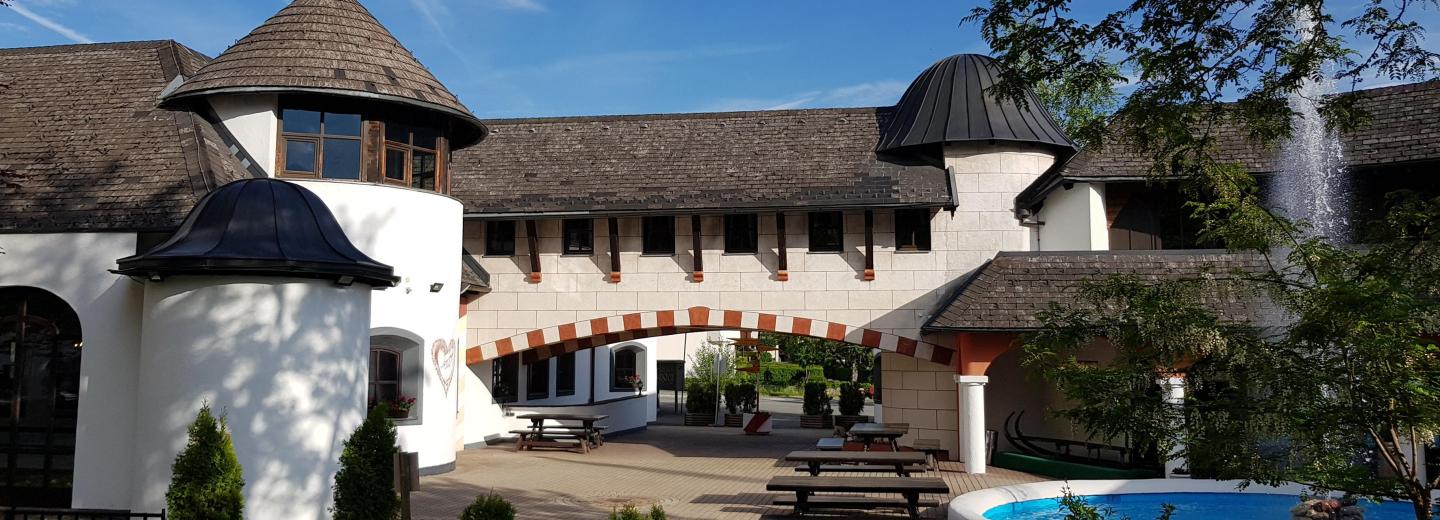 © Eurotours Family Hotel Schloss Rosenegg, Fieberbrunn