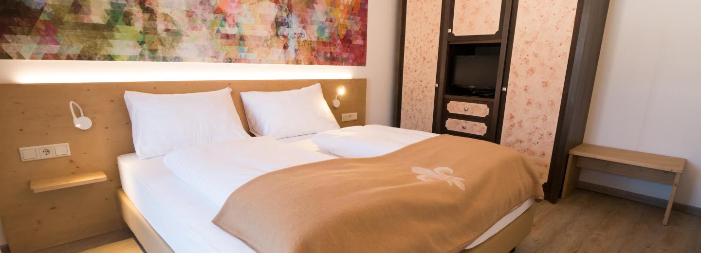 © Eurotours Doppelzimmer