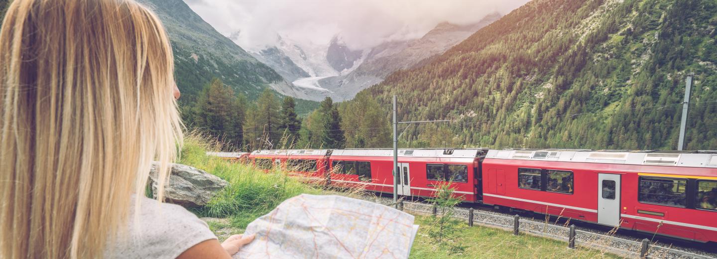 © Eurotours Alpenländisches Flair im Schweizer Pontresina