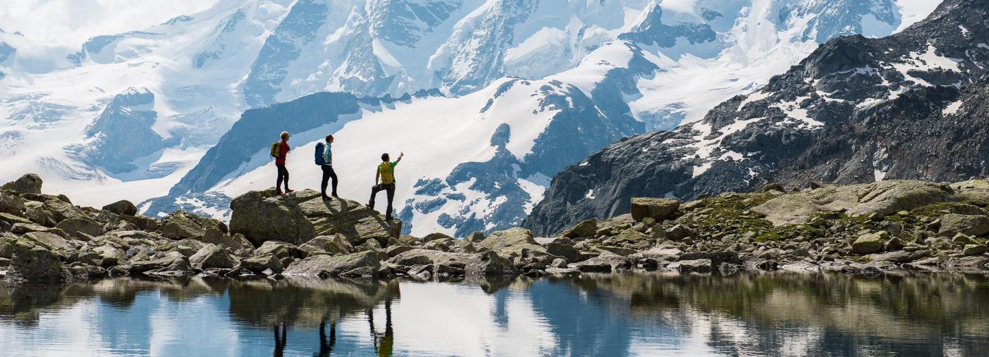 © Romano Salis Pontresina Tourismus Pontresina