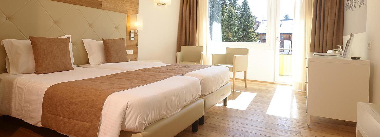 © Eurotours Alpenländisches Flair im Schweizer Pontresina
