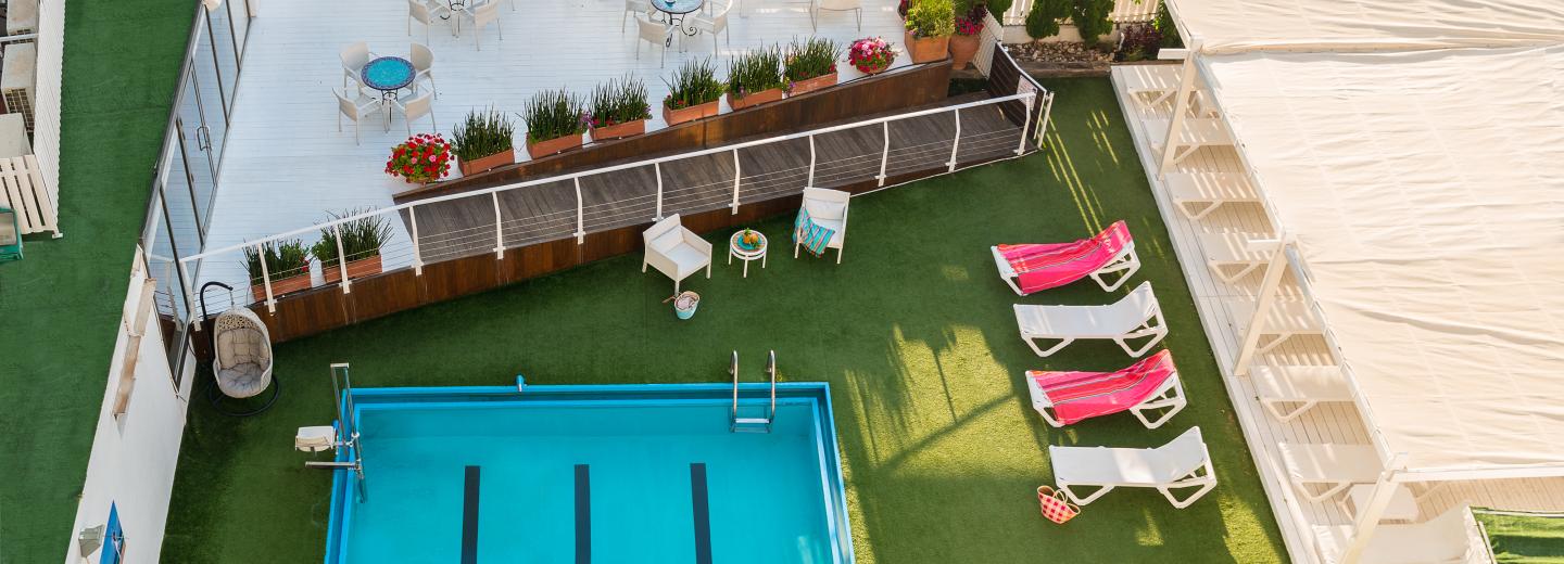 © Eurotours Leonardo Beach Hotel Tel Aviv