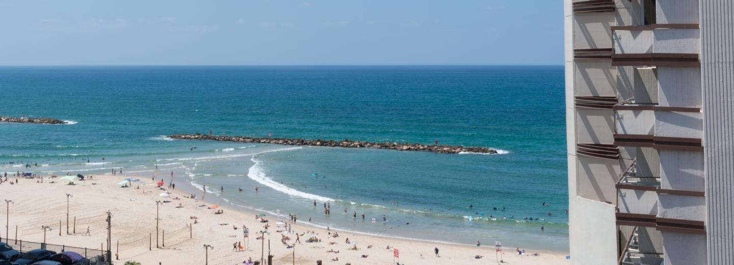 © Eurotours Tel Aviv: Die Stadt, die niemals schläft