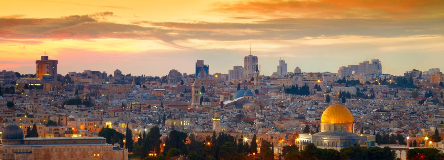 © Eurotours Tel Aviv: Die Stadt, die niemals schläft