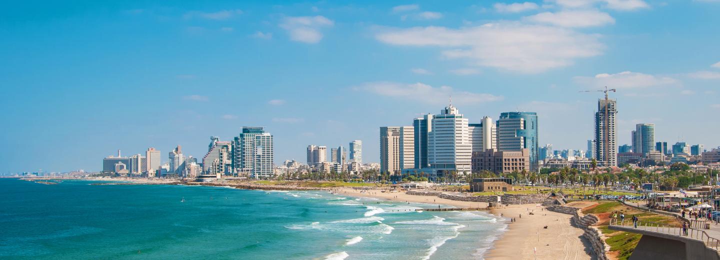 © Eurotours Tel Aviv: Die Stadt, die niemals schläft