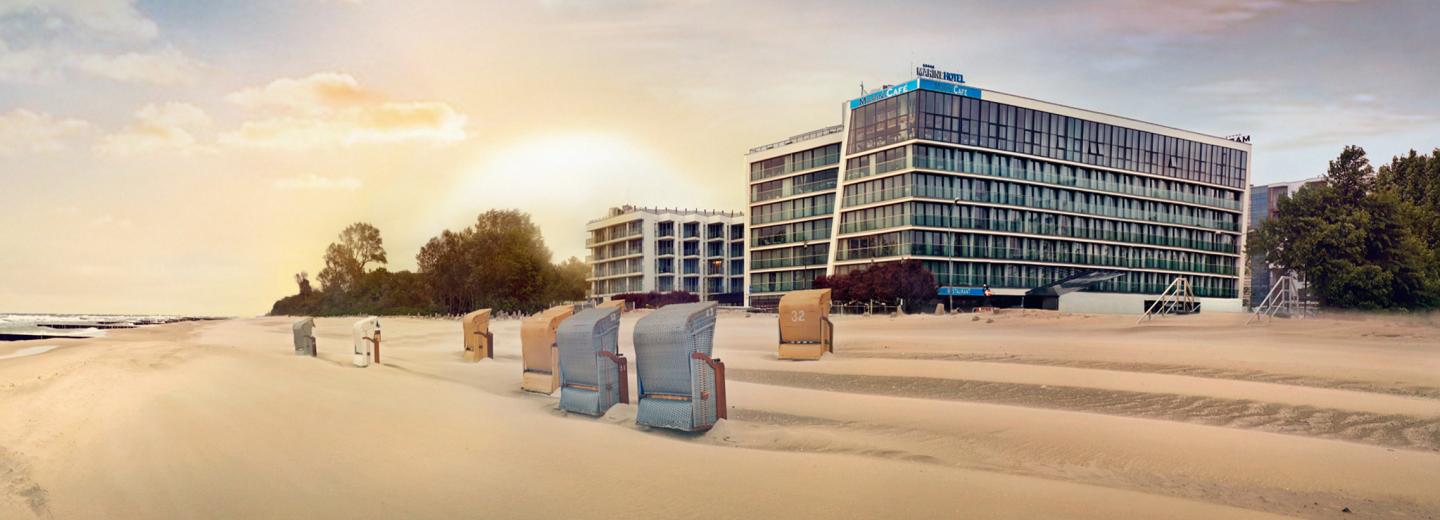 © Eurotours Marine Hotel by Zdrojowa, Kolberg