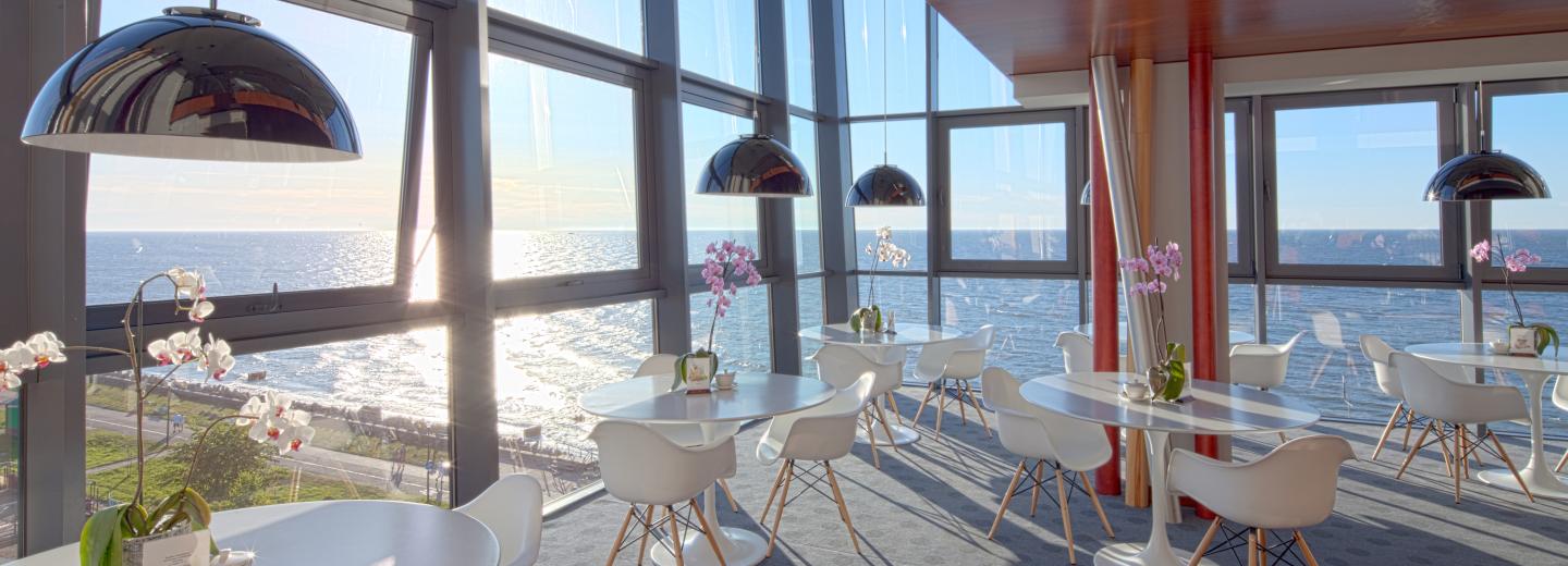 © Eurotours Wellness im 5*-Design-Hotel an der Ostsee