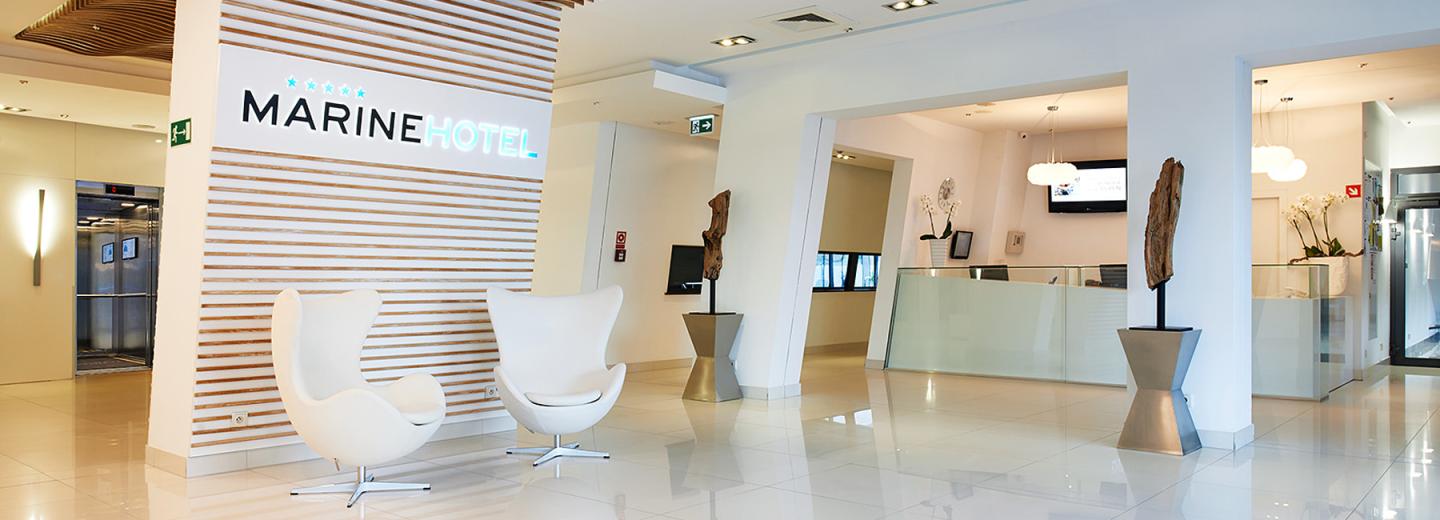 © Eurotours Wellness im 5*-Design-Hotel an der Ostsee
