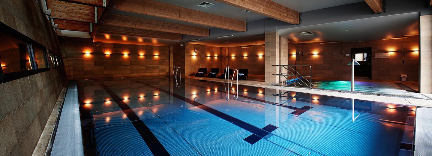 © Eurotours Wellness im 5*-Design-Hotel an der Ostsee