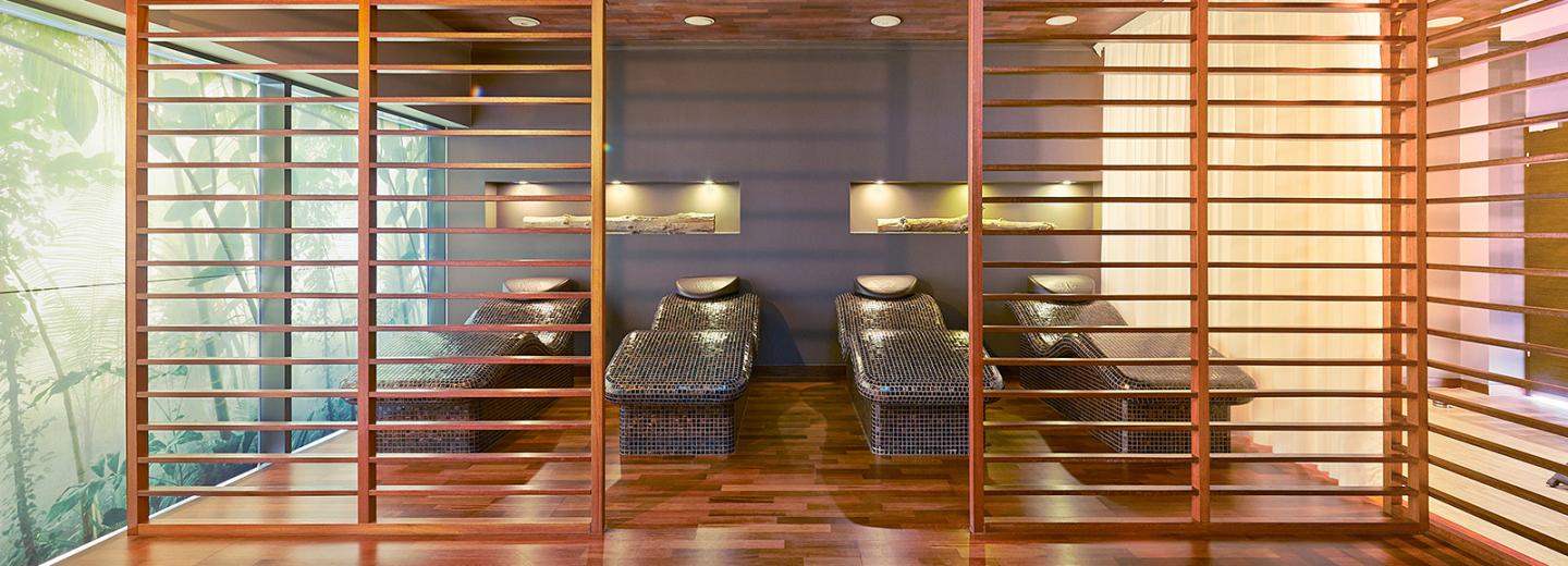© Eurotours Wellness im 5*-Design-Hotel an der Ostsee