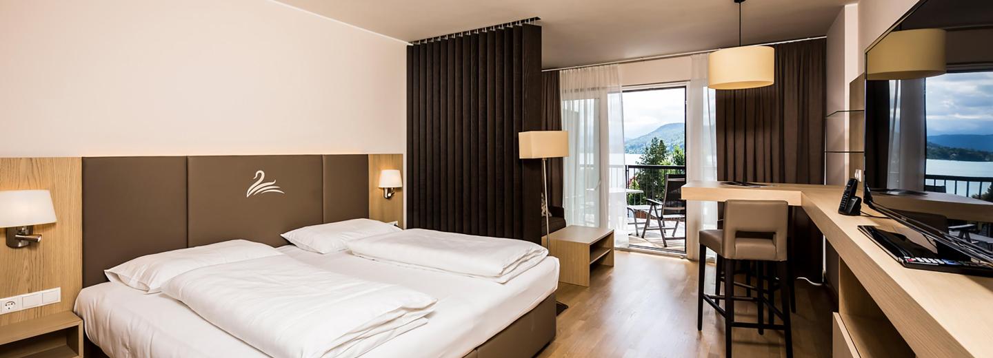 © Eurotours Zimmerbeispiel