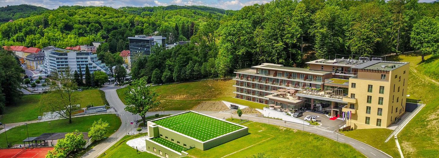 © Eurotours Boutique Hotel ATLANTIDA, Rogaska Slatina