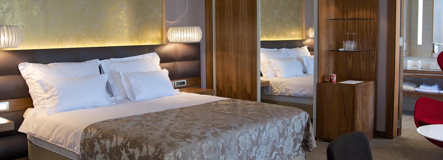 © Eurotours Standardzimmer