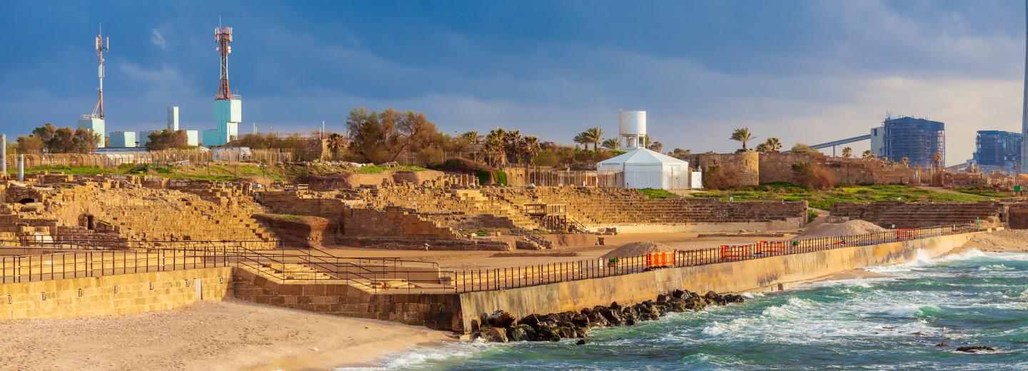 © Eurotours Caesarea