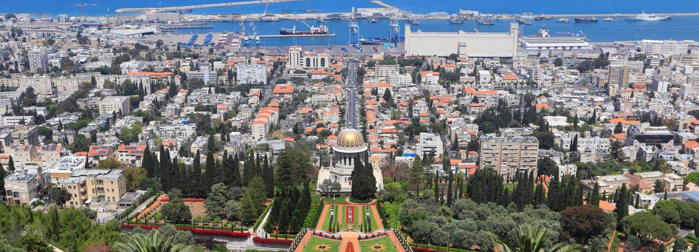 © wajan - Fotolia.com Haifa
