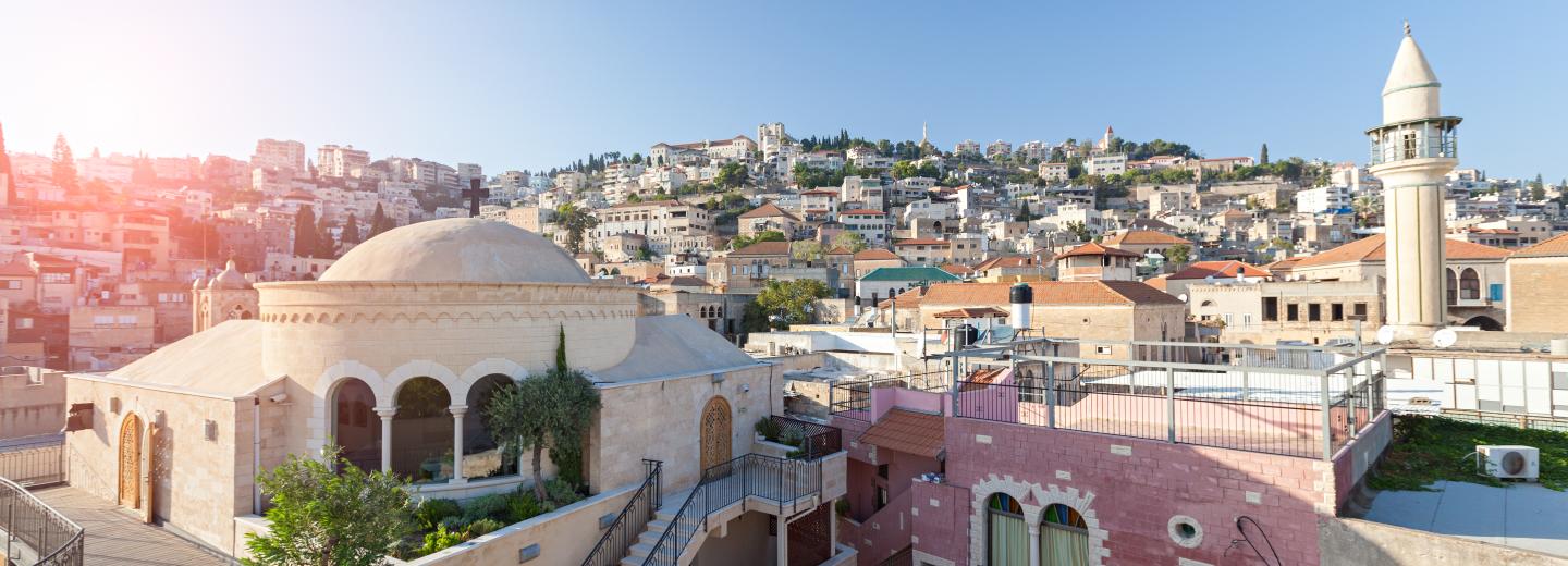 © Eurotours Nazareth