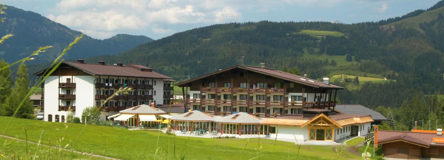 © Eurotours Sporthotel Fontana, Fieberbrunn