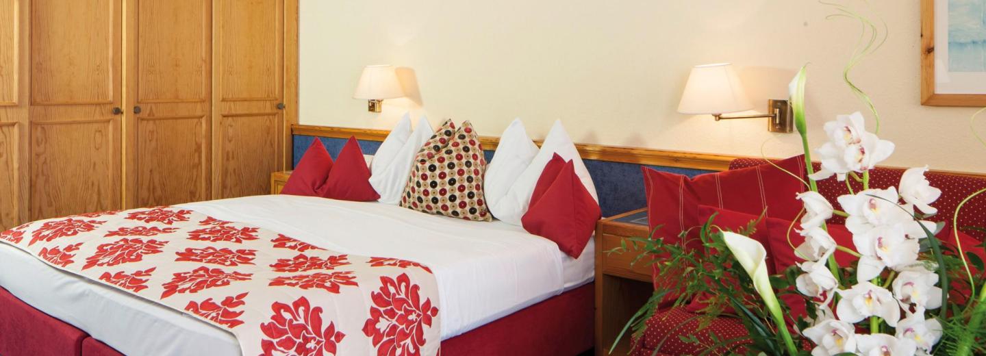© Eurotours Doppelzimmer
