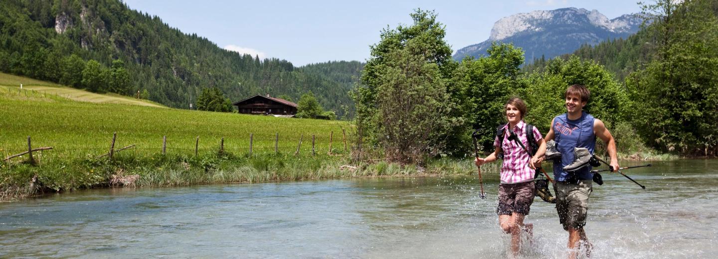 © TVB Pillerseetal Region Pillerseetal