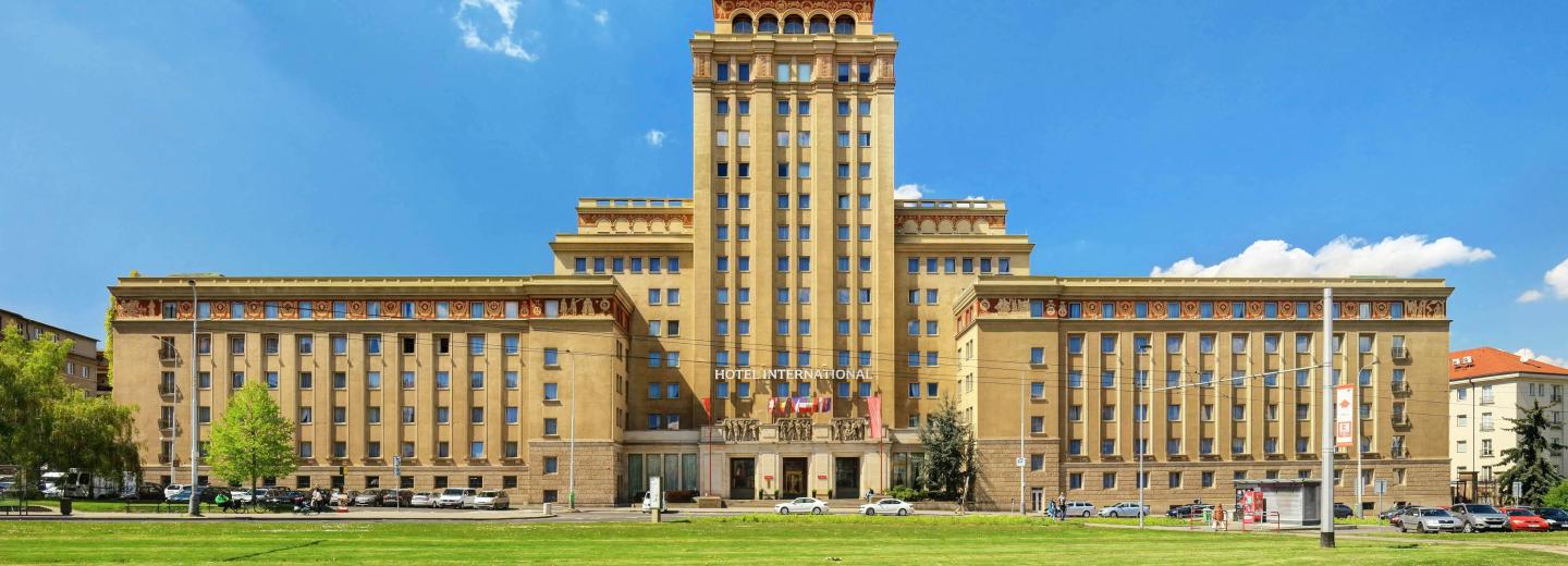 © Eurotours Hotel International Prague, Prag