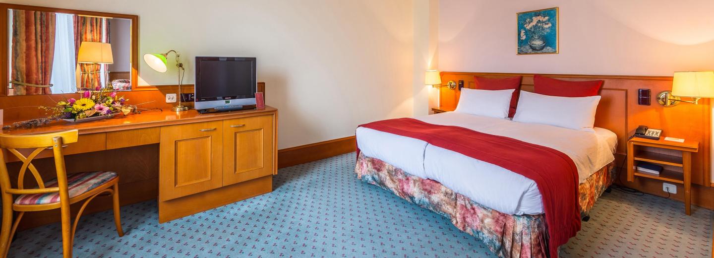© Eurotours Standardzimmer