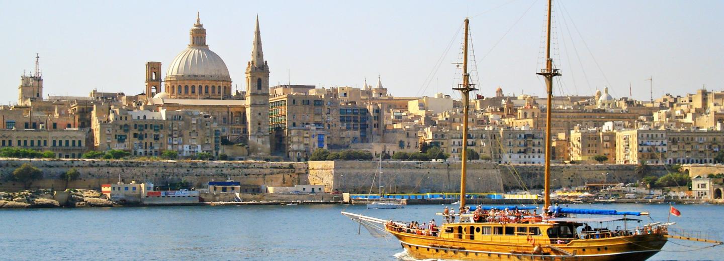 © MTA Leslie Vella Marsamxett Harbour