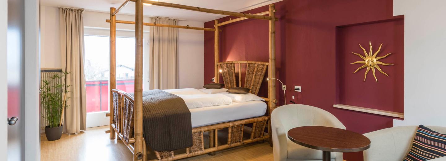 © Eurotours Zimmerbeispiel