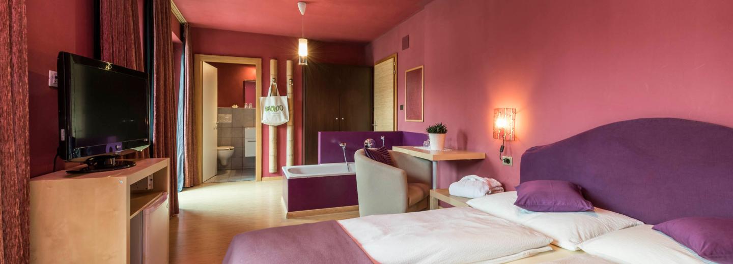 © Eurotours Zimmerbeispiel