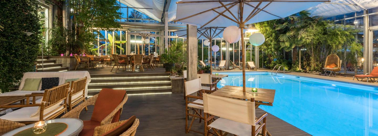 © Eurotours Hotel Bamboo Hotel & Lifestyle, Goldrain