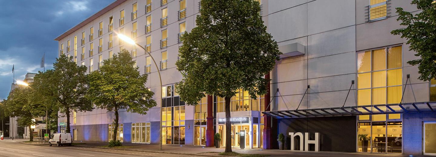 © Eurotours Hotel NH Hamburg Horner Rennbahn