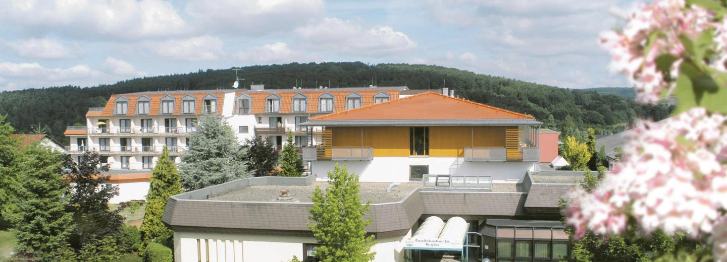 © Eurotours Aqualux Wellness- & Tagungshotel, Bad Salzschlirf