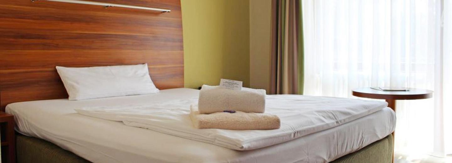 © Eurotours Doppelzimmer Classic