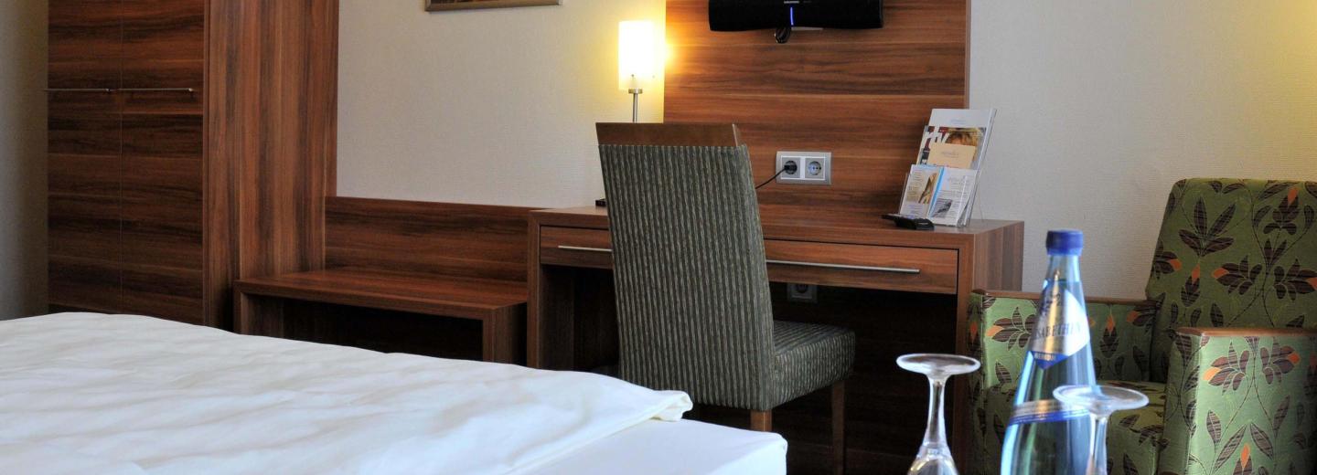 © Eurotours Doppelzimmer Classic
