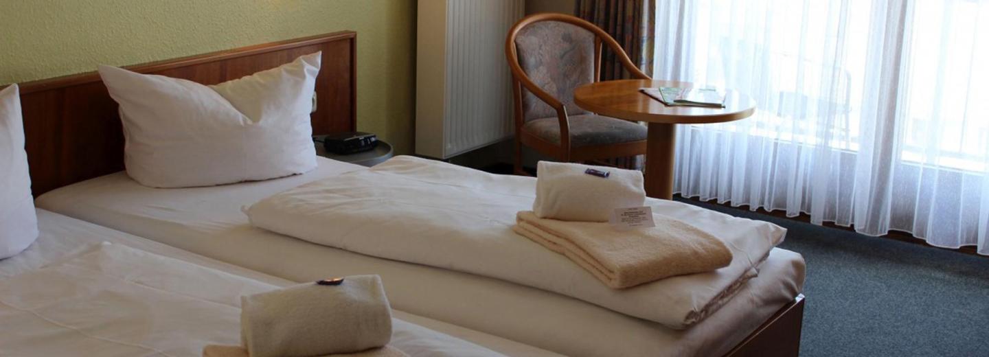 © Eurotours Doppelzimmer Classic