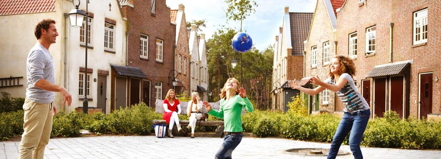 © Eurotours Kaatsheuvel: Nervenkitzel im Freizeitpark Efteling