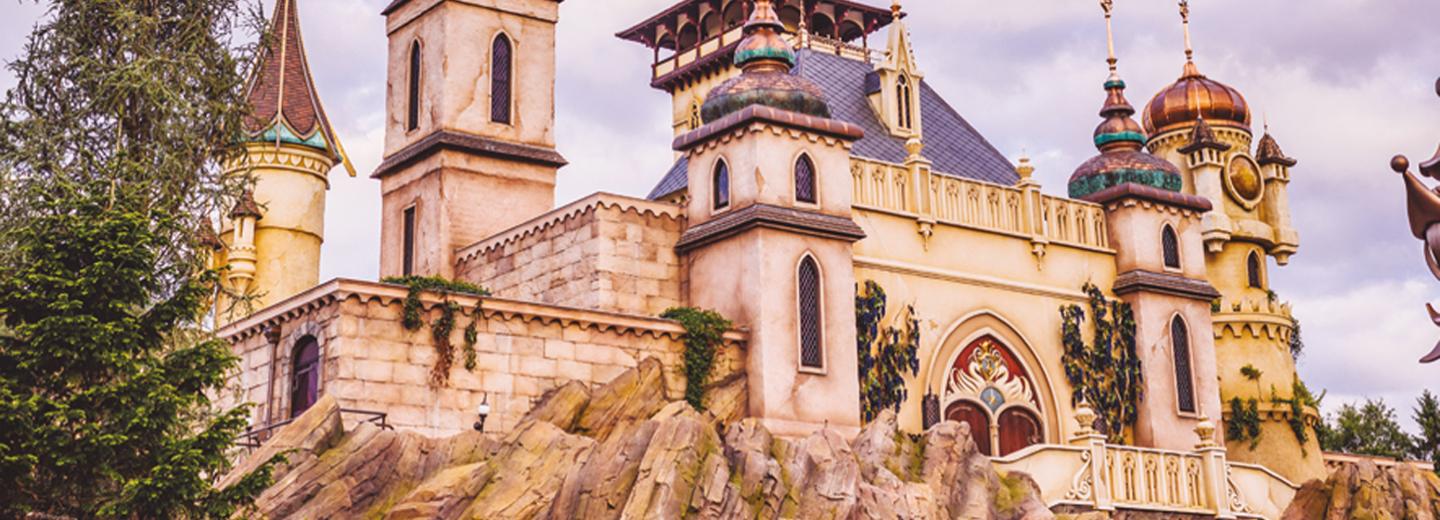 © Freizeitpark Efteling B.V. Efteling Freizeitpark, Kaatsheuvel