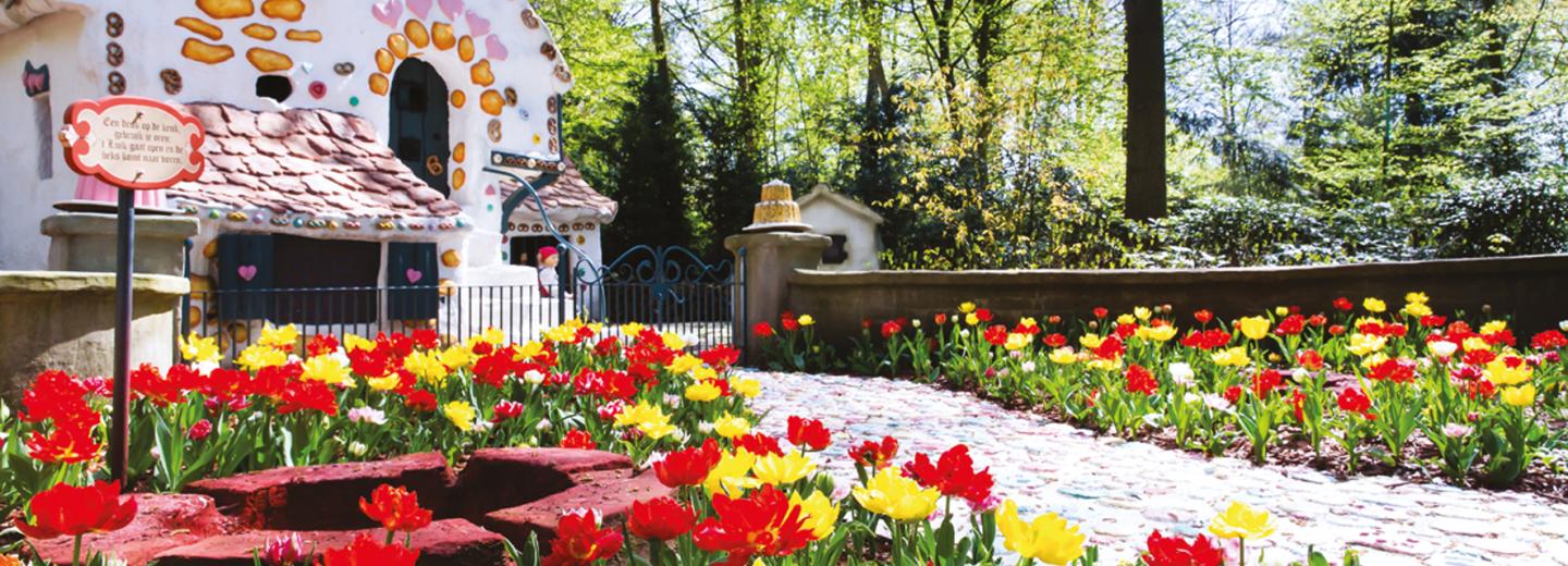 © Freizeitpark Efteling B.V. Efteling Freizeitpark, Kaatsheuvel