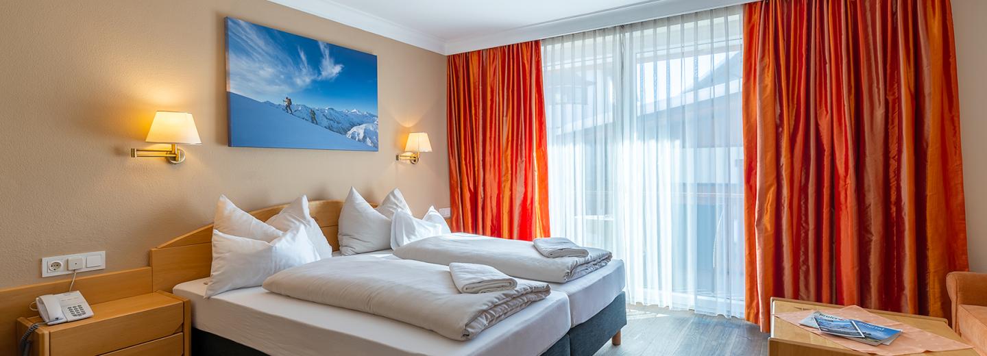 © Eurotours Zimmerbeispiel
