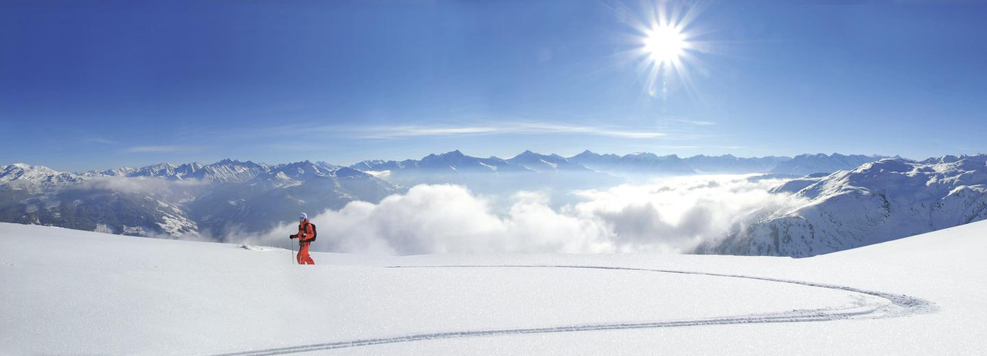 © Erste Ferienregion im Zillertal / Wörgötter & Friends Tirol: Wundervolle Auszeit in Fügen
