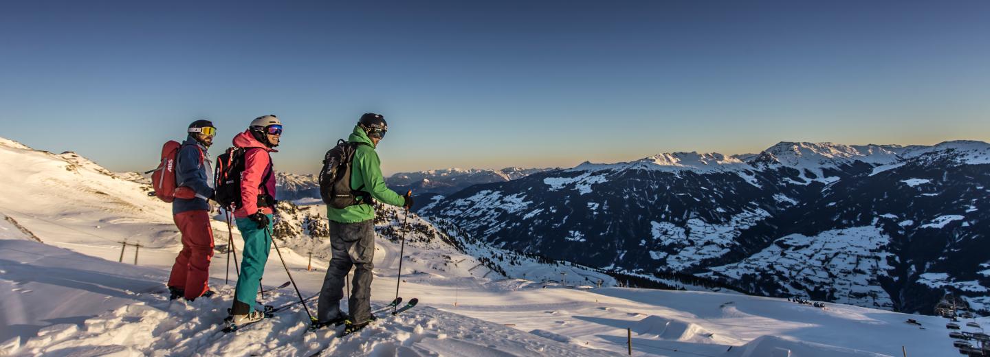 © Erste Ferienregion im Zillertal / Andi Frank Hochzillertal-Kaltenbach Zillertal