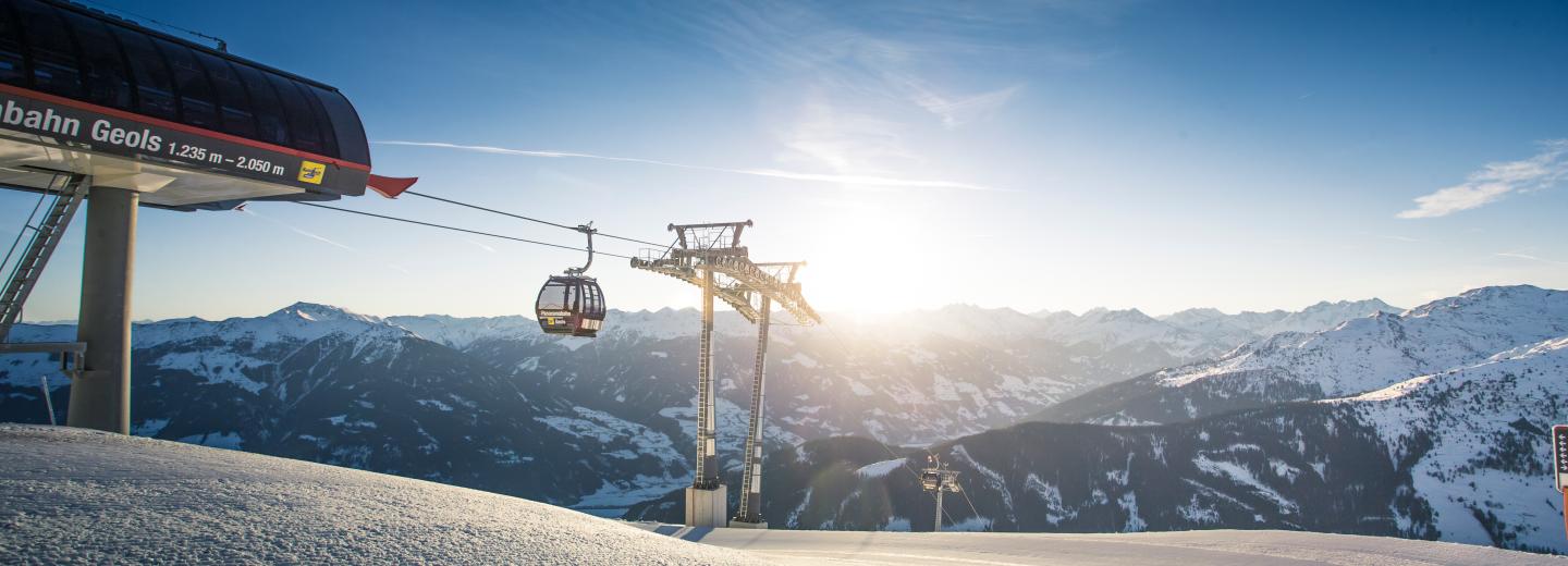 © Erste Ferienregion im Zillertal / Andi Frank Spieljoch Fügen