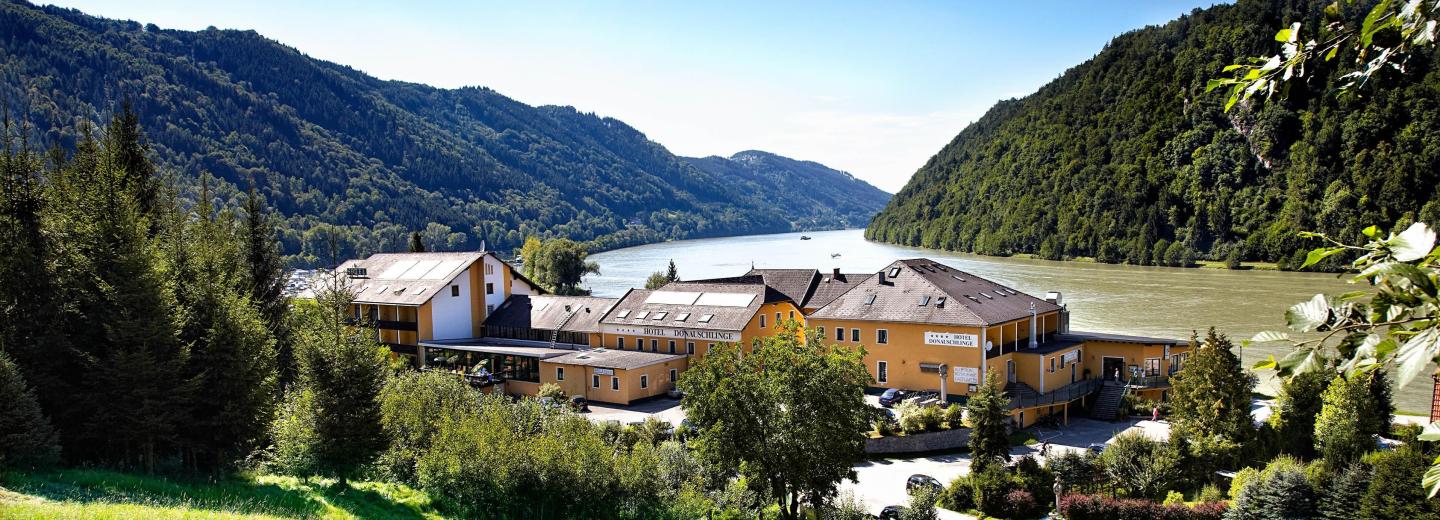 © Eurotours Aktive Auszeit an der Donau in Oberösterreich