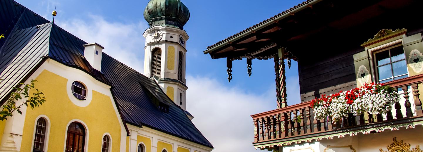 © Eurotours Reit im Winkl
