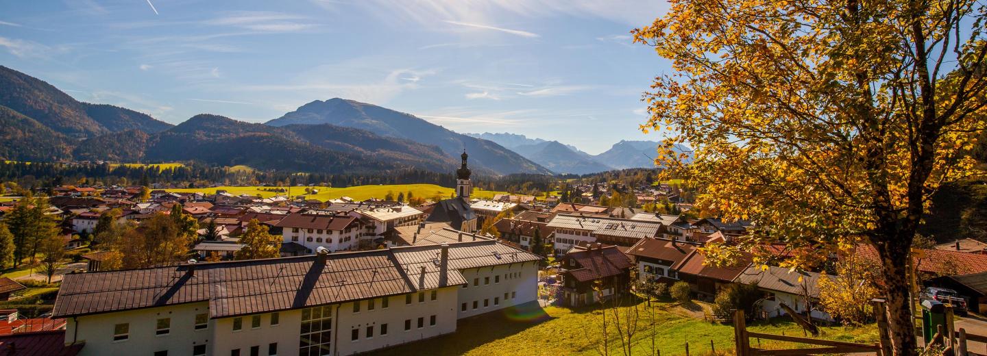 © Stockklauser Reit im Winkl