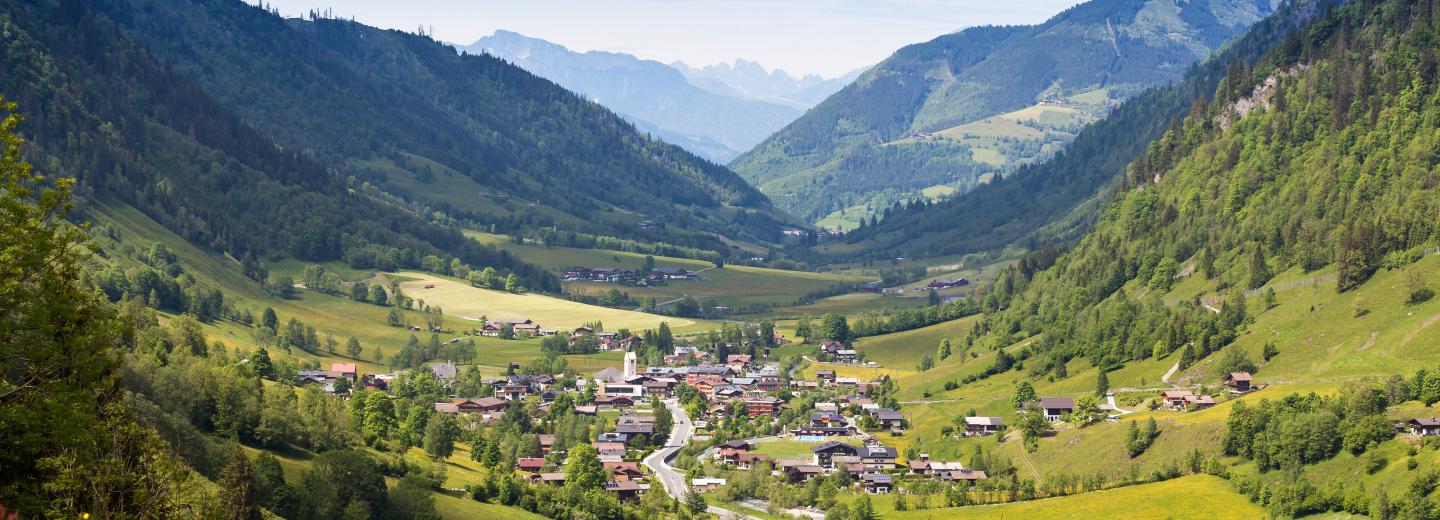 © Dietmar Sochor Bruck an der Glocknerstraße