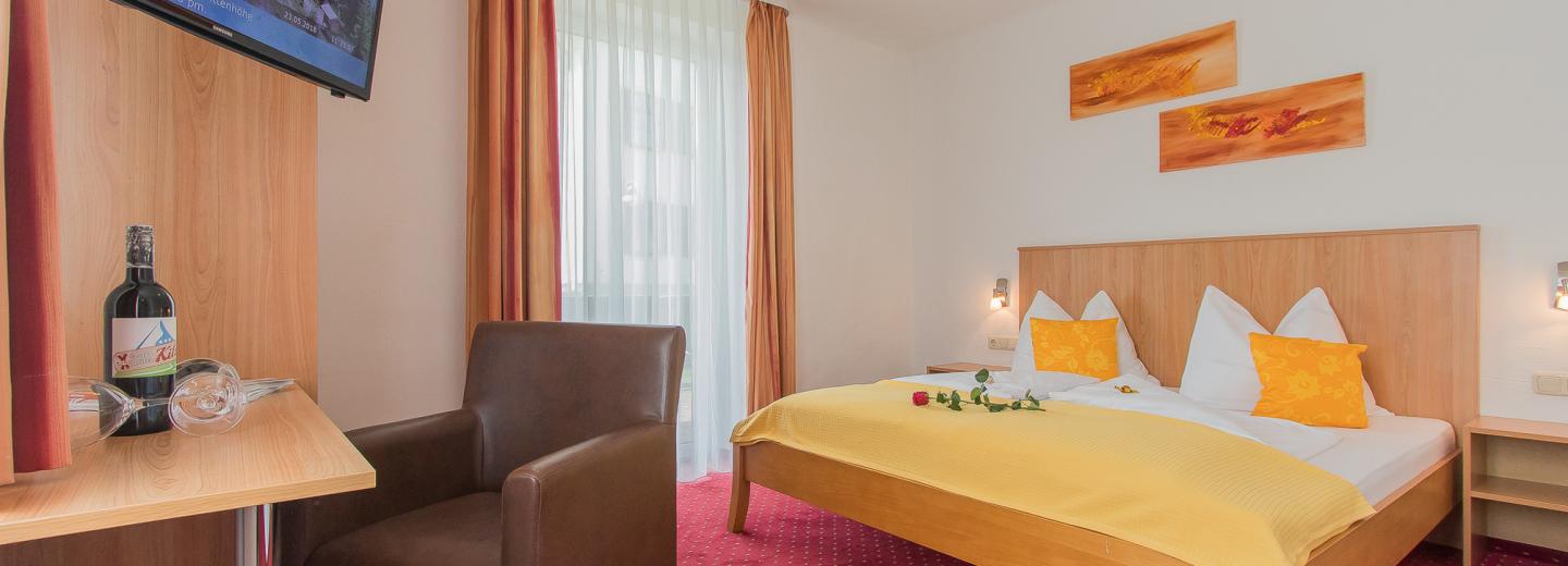 © Eurotours Zimmerbeispiel