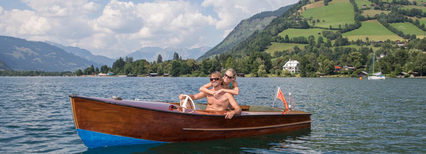 © Zell am See-Kaprun Tourismus / Faistauer Photography Region Zell am See-Kaprun