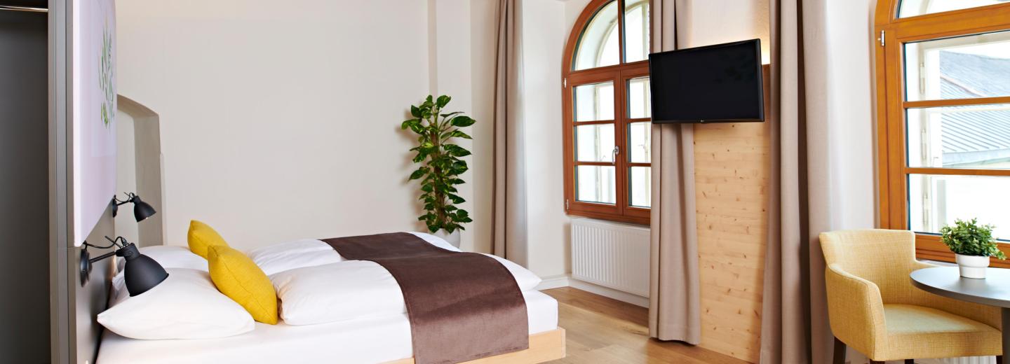 © Eurotours Doppelzimmer