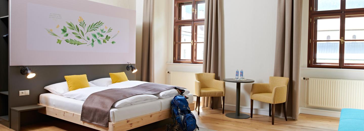 © Eurotours Doppelzimmer