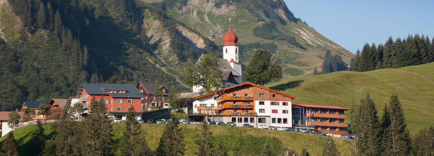 © Eurotours Alpenhotel Mittagspitze, Damüls